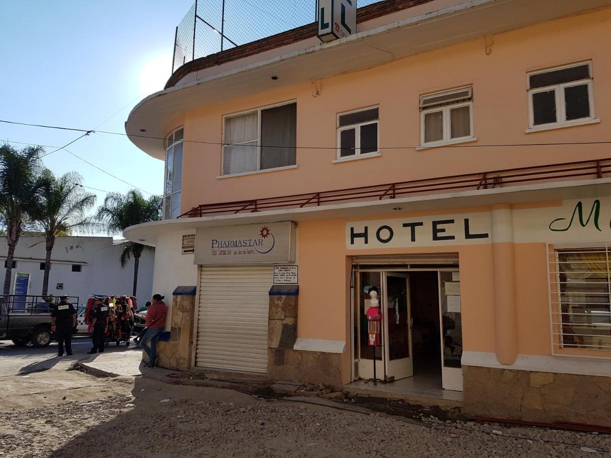 Hotel Maris Ixtapan de la Sal Exterior foto